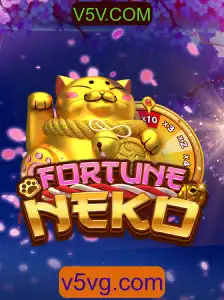 FortuneNeko e V5V.COM: Explorando o Mundo Encantado dos Jogos de Sorte Online