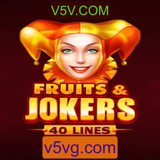 Descubra o Mundo Empolgante de FruitsAndJokers40 com V5V.COM