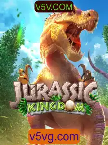 JurassicKingdom: Descubra o Mundo Jurássico com V5V.COM