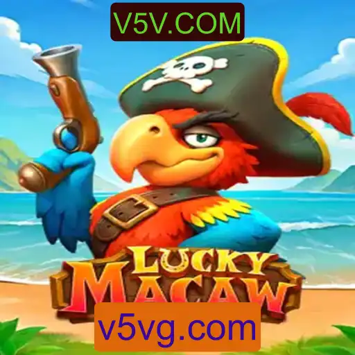LuckyMacaw: Descubra o Encantador Mundo do Jogo de Aventura com V5V.COM
