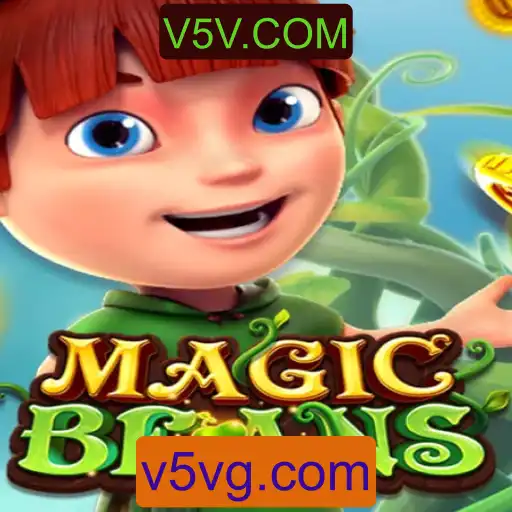 MAGICBEANS: Descubra o Mundo Encantado do Novo Jogo V5V.COM
