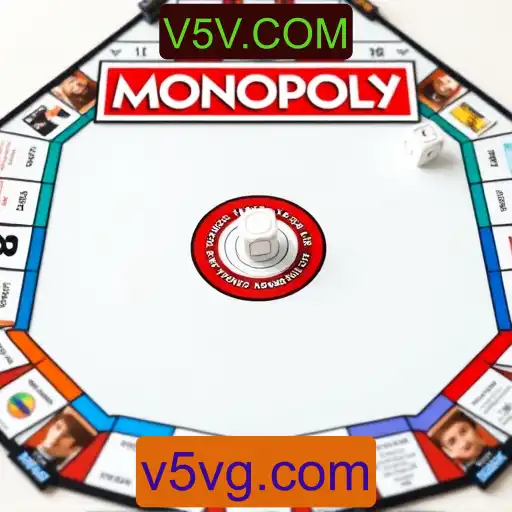 O Fascinante Universo do Jogo Monopoly e Sua Relação com V5V.COM
