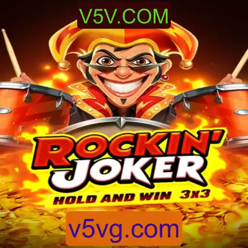 Descubra o Empolgante Mundo de RockinJoker: O Jogo Revolucionário de V5V.COM